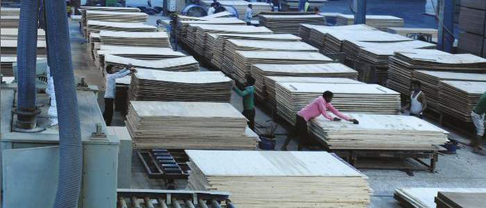 Manufacturing Facilities
